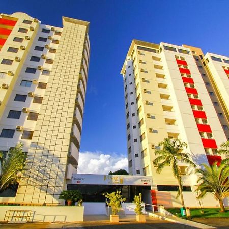 Villas Diroma, Ganhe Um Dia No Acqua Park, Splash E Slaide กัลดัสโนวัส ภายนอก รูปภาพ
