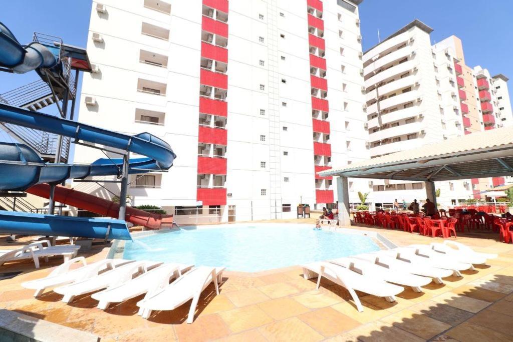 Villas Diroma, Ganhe Um Dia No Acqua Park, Splash E Slaide กัลดัสโนวัส ภายนอก รูปภาพ