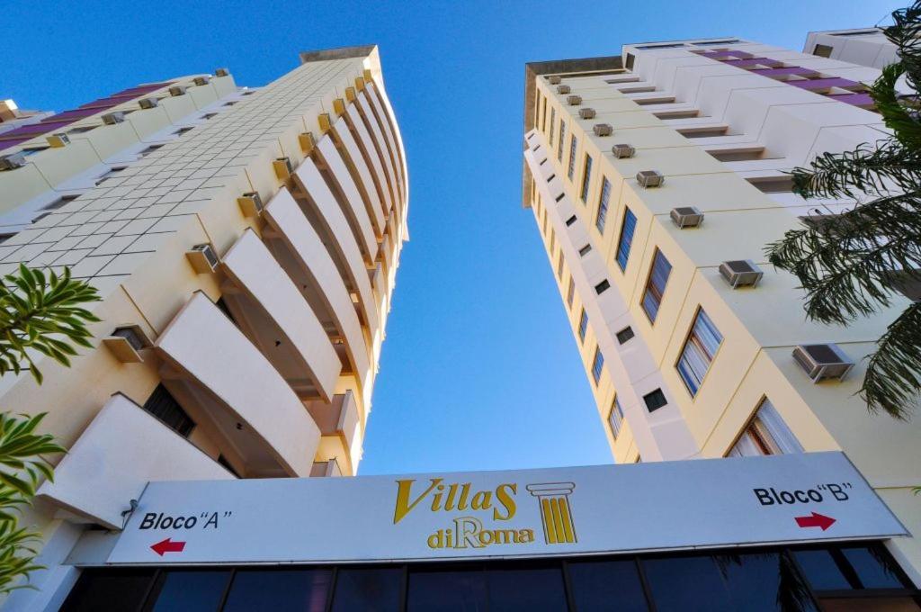Villas Diroma, Ganhe Um Dia No Acqua Park, Splash E Slaide กัลดัสโนวัส ภายนอก รูปภาพ