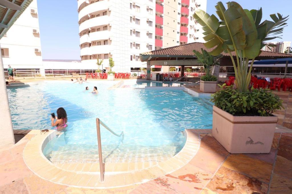 Villas Diroma, Ganhe Um Dia No Acqua Park, Splash E Slaide กัลดัสโนวัส ภายนอก รูปภาพ