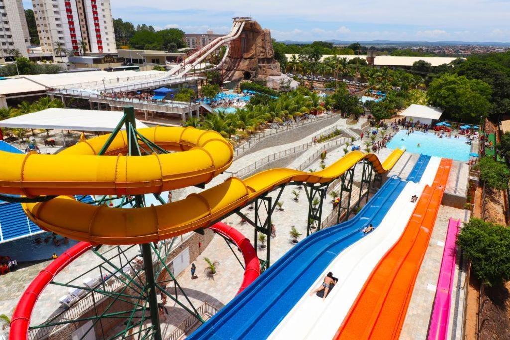Villas Diroma, Ganhe Um Dia No Acqua Park, Splash E Slaide กัลดัสโนวัส ภายนอก รูปภาพ
