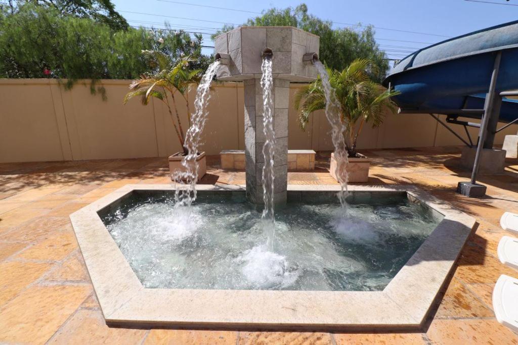 Villas Diroma, Ganhe Um Dia No Acqua Park, Splash E Slaide กัลดัสโนวัส ภายนอก รูปภาพ