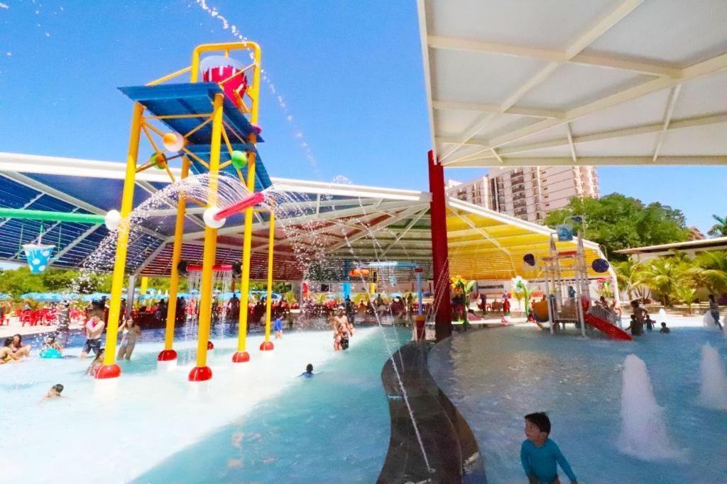 Villas Diroma, Ganhe Um Dia No Acqua Park, Splash E Slaide กัลดัสโนวัส ภายนอก รูปภาพ