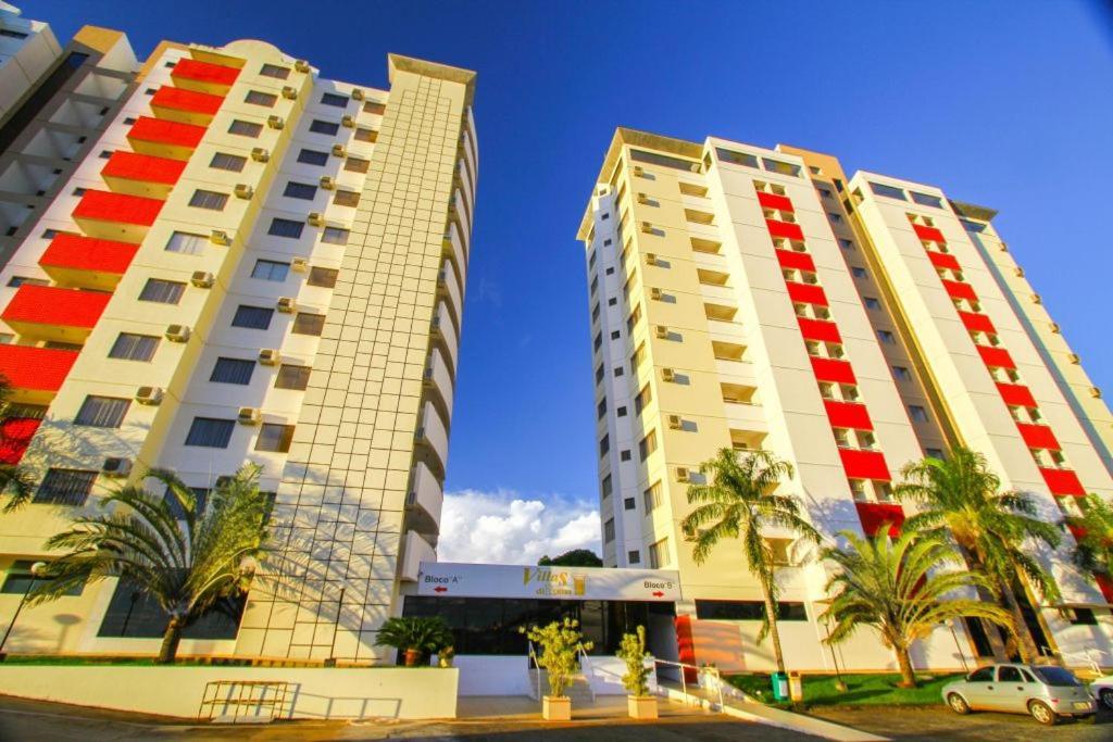 Villas Diroma, Ganhe Um Dia No Acqua Park, Splash E Slaide กัลดัสโนวัส ภายนอก รูปภาพ