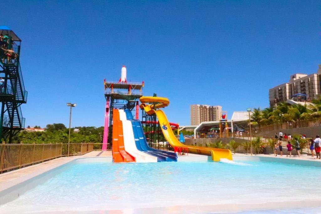 Villas Diroma, Ganhe Um Dia No Acqua Park, Splash E Slaide กัลดัสโนวัส ภายนอก รูปภาพ